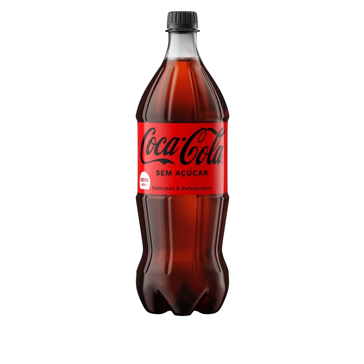 coca cola 1 litro zero