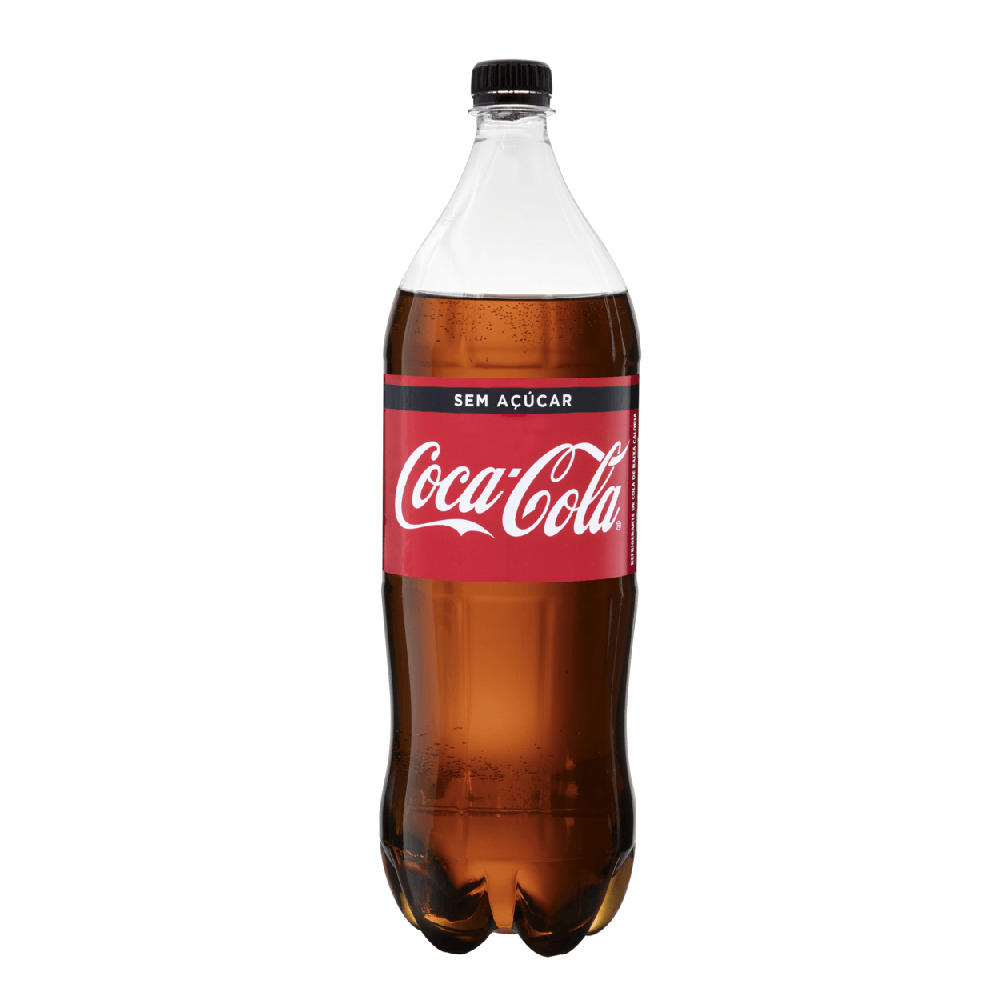 Coca-Cola Zero 2L