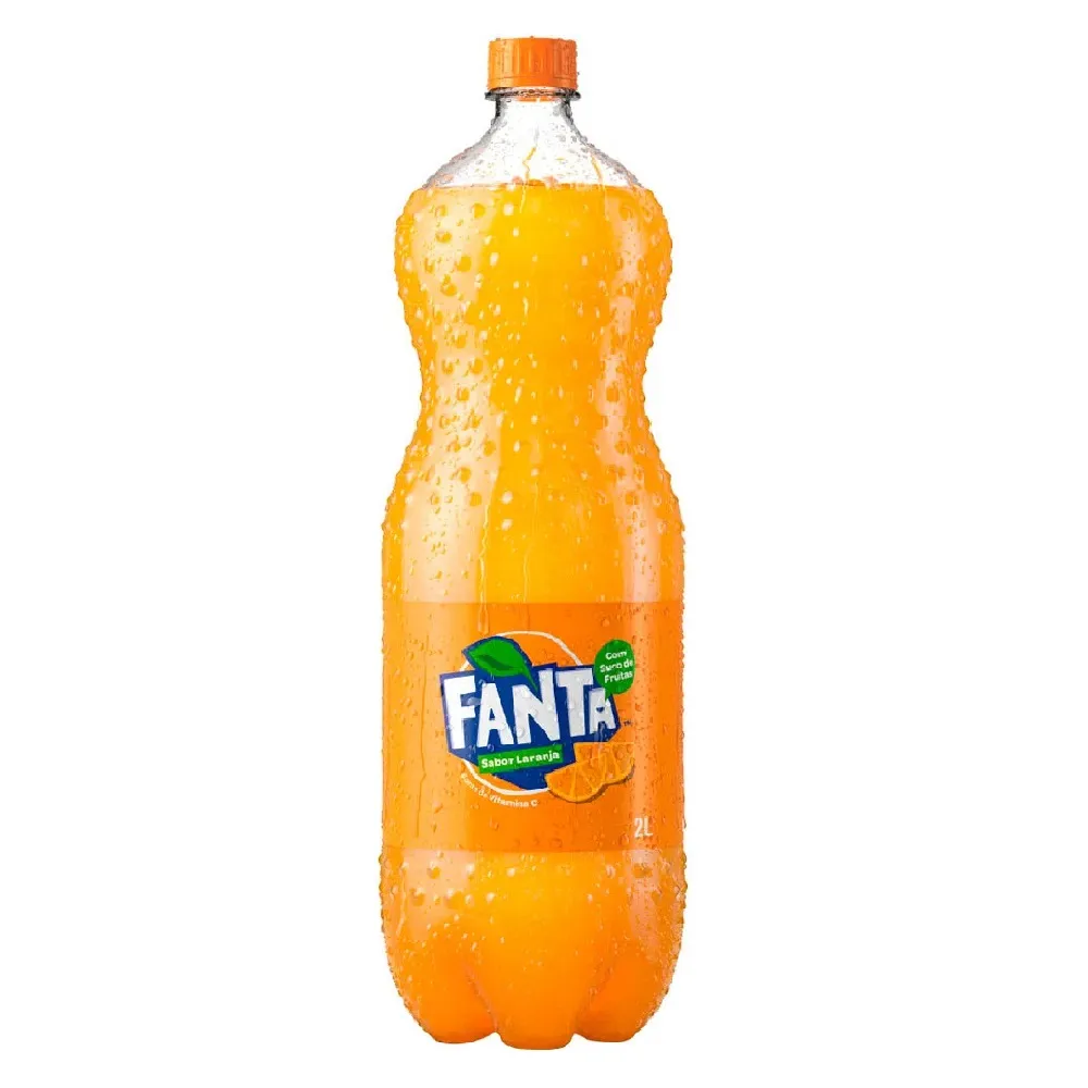 fanta guaraná 2litros